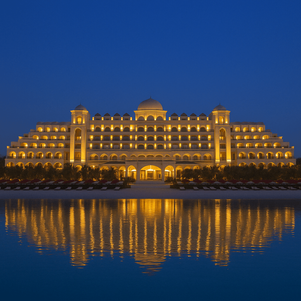 Jumeirah Zabeel Saray